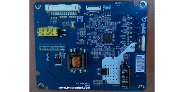 SSL400_3E1C, ARÇELİK A40-LW-8376, ARÇELİK A40-LEG-6W, BEKO B40-LB-8376, Led sürücü